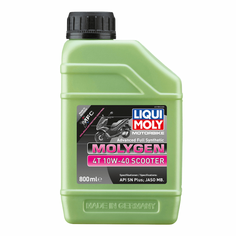 NHỚT LIQUI MOLY 10W40 MOLYGEN 800ML